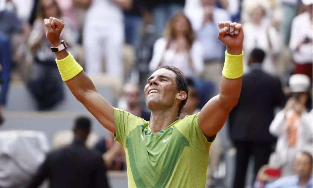 Ναδάλ – Ρουντ 3-0: Ο «Βασιλιάς» του Roland Garros κατέκτησε χωρίς αντίσταση το 14ο τρόπαιο